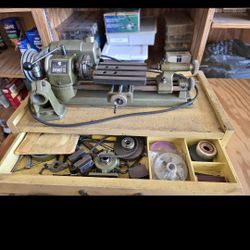 Mini Lathe 