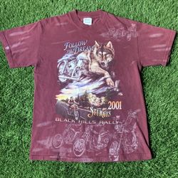 Vintage Graphic Tee 