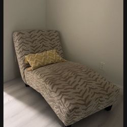 Accent Chaise Lounge Chair