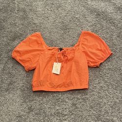 NWT Universal Thread Size S Coral