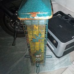 Bird Feeder Squirrel Proof Bird Seed Birdhouse