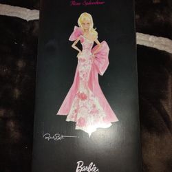 Pink Label Collectors Item Barbie