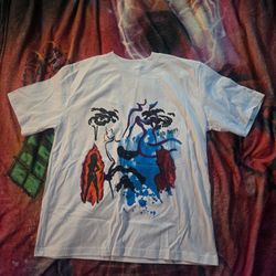 Sadboyz tee size large
