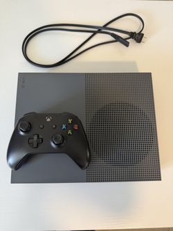 Xbox One S