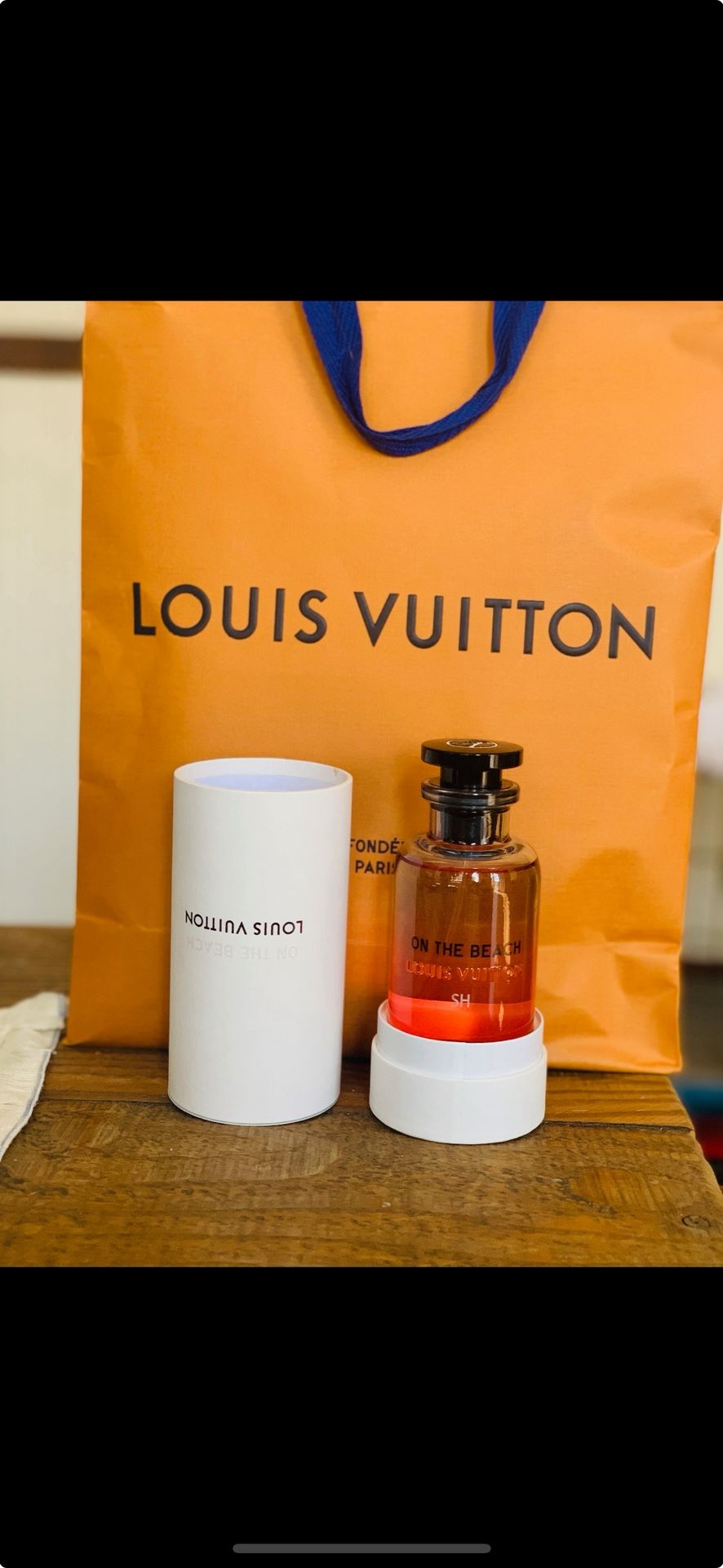 LV perfume