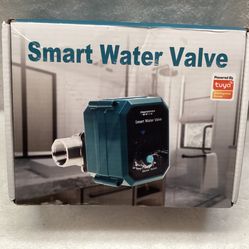 Smart Water Valve DN20 (3/4 Inch) WI-FI 