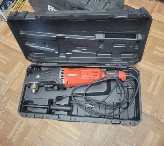 Bauer Right Angle Drill