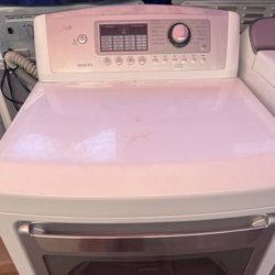 LG Dryer