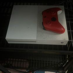 Xbox One S ( Controller And Cords Included)