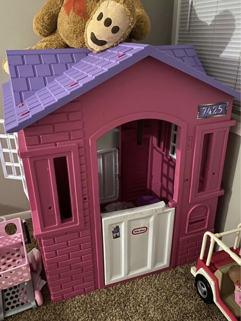 Kids Playhouse 