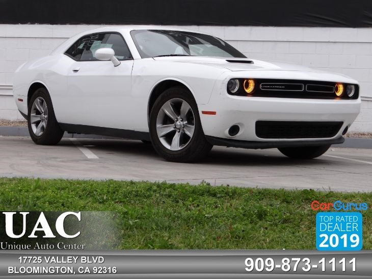 2016 Dodge Challenger