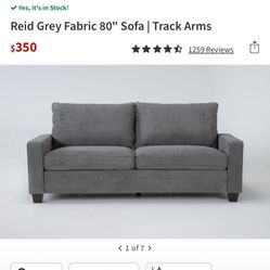 Cute Sofa (Heavily Discounted)