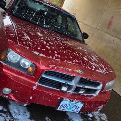 Dodge Charger 2006 Sxt Sedan 4D V6 