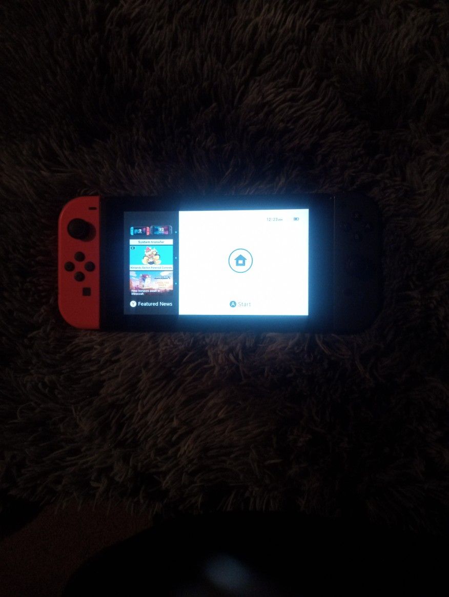 Nintendo Switch