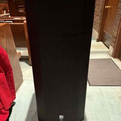 2 JBL PRX425 Two-Way Dual 15" Passive Speaker