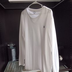 Three 2XL Polo Shirts Size 13 Polo Slides 