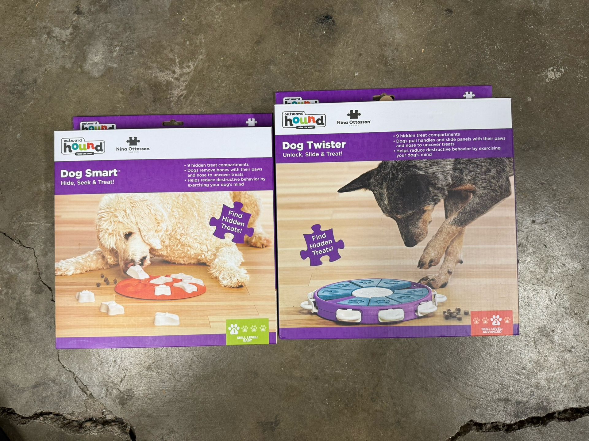 Dog Puppy Games Puzzles (2)