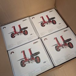 LOT of 20 - 2 wheeled balancing robot kit/motors OSEPP Arduino Compatible