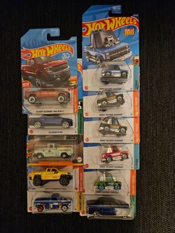 Hot wheels