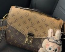 Louis Vuitton monogram messenger bag