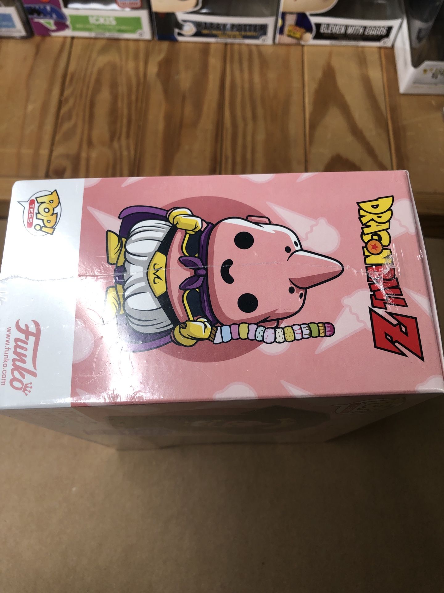 Dragon Ball Z Maijin Buu Saga Majin Buu With Puppy Bee And Cookie Figure.  for Sale in Lancaster, CA - OfferUp