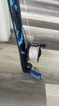 Spearfishing Rob Allen