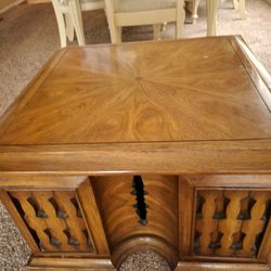 END TABLE