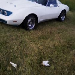 1979 Chevy Corvette All Matching Numbers