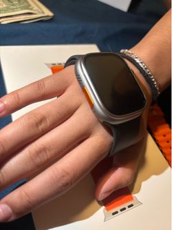 Apple Watch Ultra
