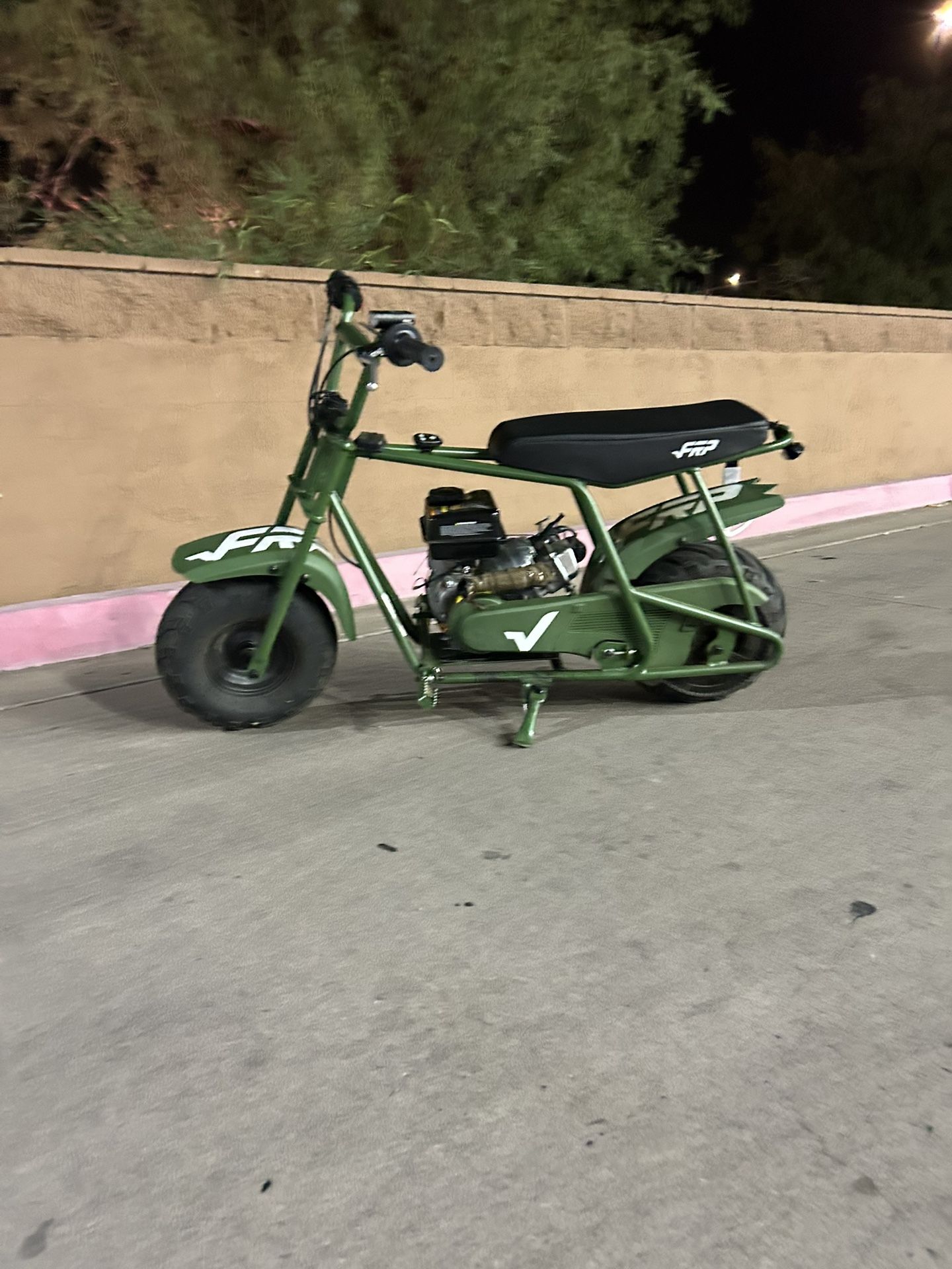 Frpgb100 Mini Bikes