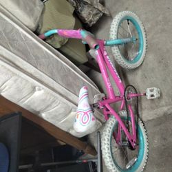  Pretty Pink Bike 