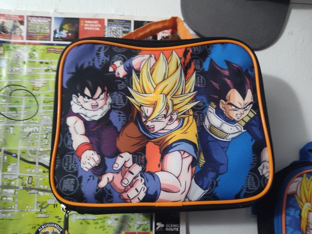 Dragon Ball Z Lunch Box 2