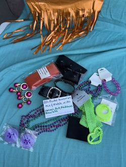 Halloween Costume Accessories