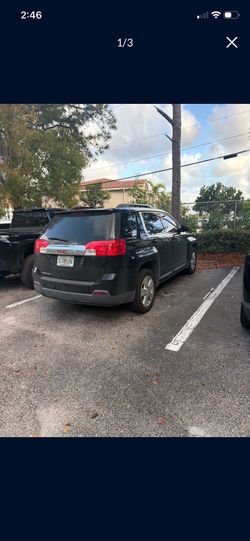 2014 GMC Terrain
