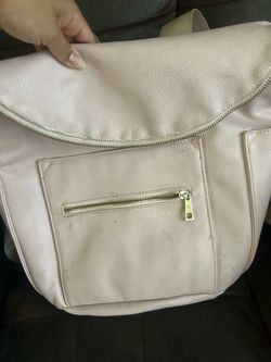 Fawn design diaper bag
