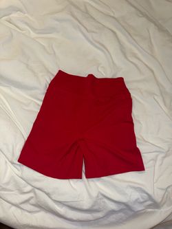 Gymshark shorts size small