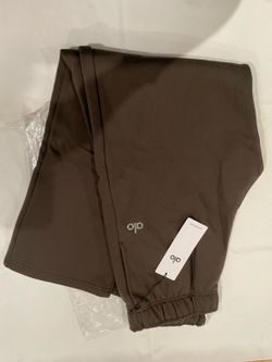 Brown Alo sweats