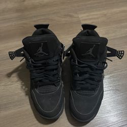 2020 Jordan 4 Black Cats