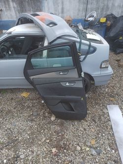 2019 - 2021 Kia Forte Window Door Panel Motor Regulator