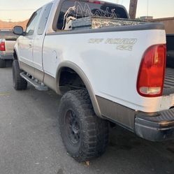 4x4 Ford