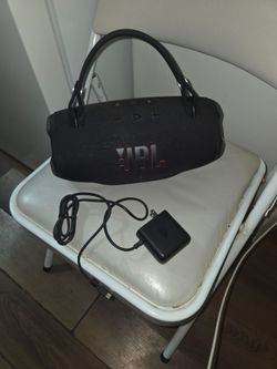 JBL XTREME 4 SPEAKER