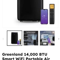 Portable Air Conditioner 