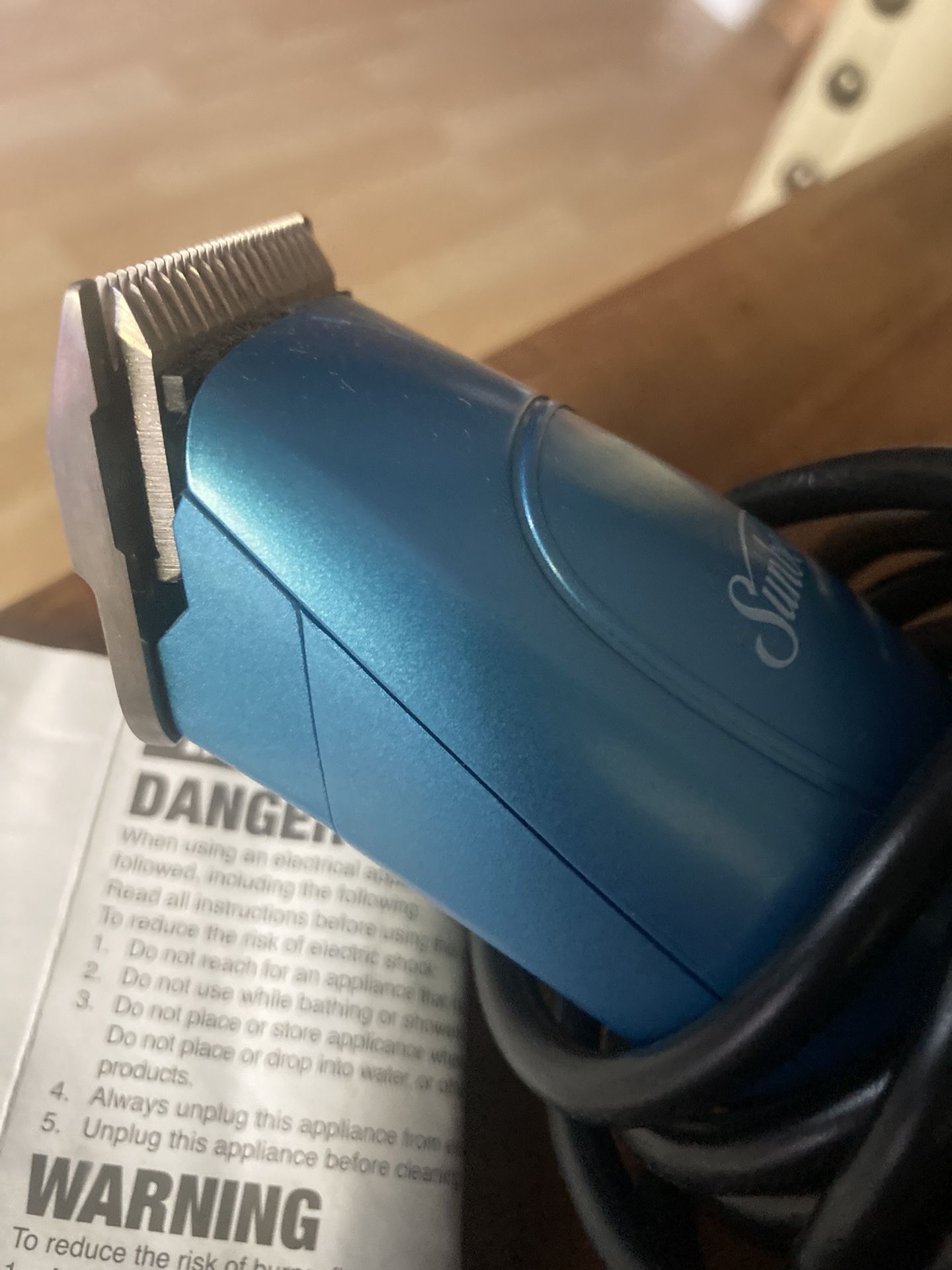 Pet Hair Clippers NEW