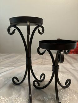 Candle Holders 