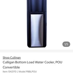Culligan Bottom Load Water Cooler 