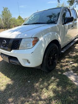 2020 Nissan Frontier