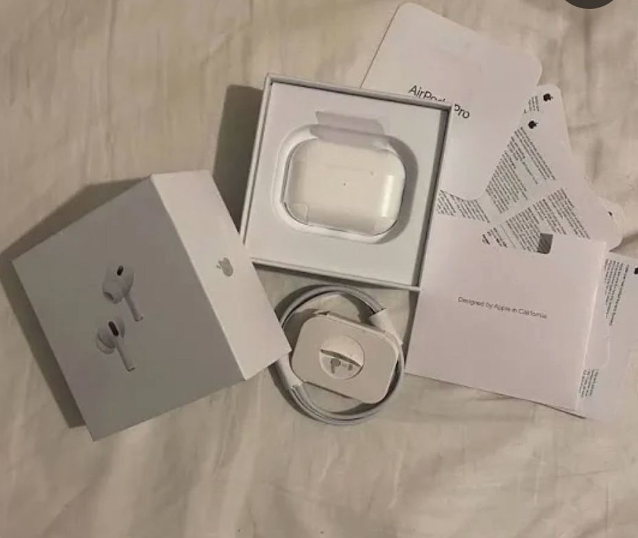 Air Pods 2nd Gen