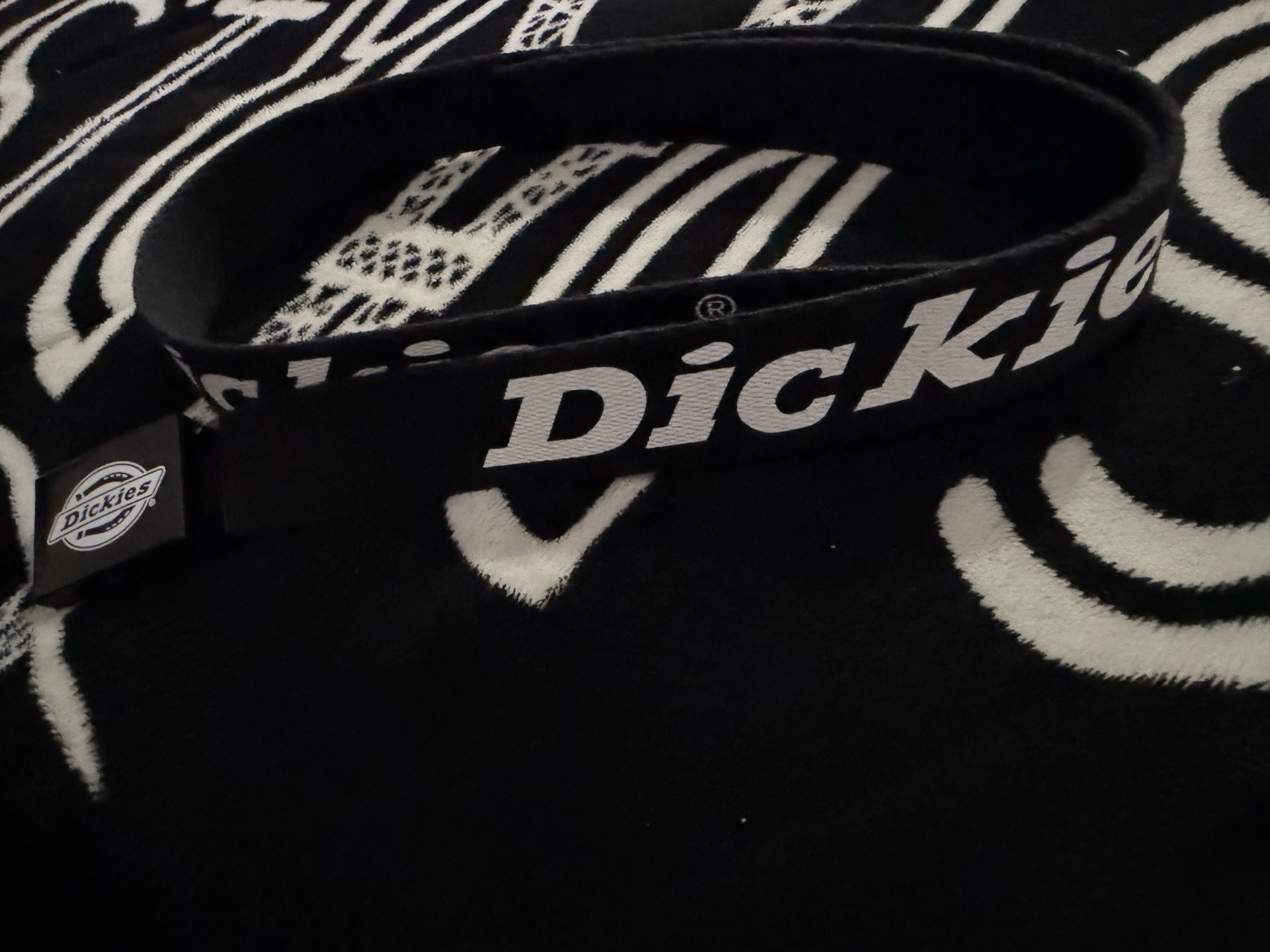 Dickies original belt
