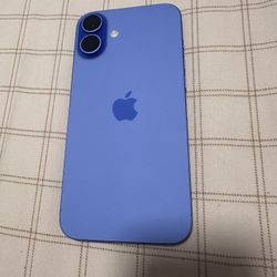 iPhone 16 Plus 