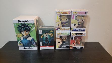 Anime figures (New)